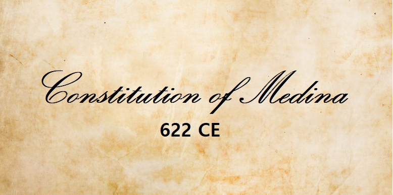 Charter of Madina