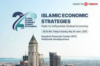 2nd Global Islamic Economy Summit in Istanbul
