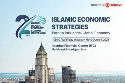 2nd Global Islamic Economy Summit in Istanbul